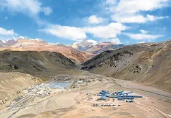 Procesan a ocho ejecutivos de Barrick Gold por el derrame en Mina Veladero