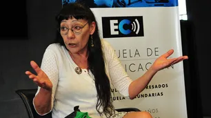 María del Carmen Verdú: "Con el macrismo crecieron los casos de gatillo fácil"