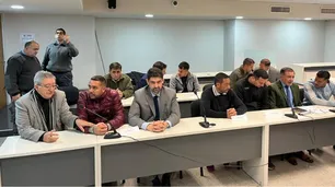 Por irregularidades con droga secuestrada, se condenó a siete policías y el fiscal va a juicio
