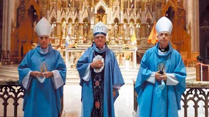 La Iglesia reclama al gobierno habilitar misas: "Mantiene la esperanza en tiempos dramáticos"