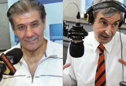 Audio | Cruce entre Nelson y VHM por el caso Nisman