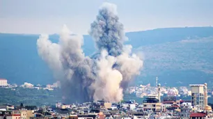 Israel tomó el control sobre una histórica fortaleza al sur del Líbano