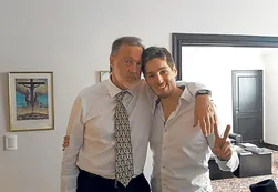 “Mi papá puede estar orgulloso de mí, él es mi ejemplo a seguir”