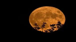 “Luna de Esturión”: por qué se llama así y cuándo será plenamente visible en Argentina