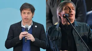 Reunión cumbre en La Plata del Frente de Todos