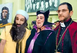 Denuncian a Hebe por "falso testimonio" en la causa de Sueños Compartidos