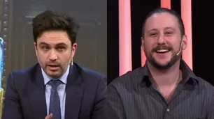 Ramiro Marra terminó su campaña peleándose con el candidato que organizó el "campamento anticapitalista": qué se dijeron