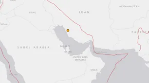 Tras los misiles y el accidente aéreo, dos terremotos sacudieron a Irán