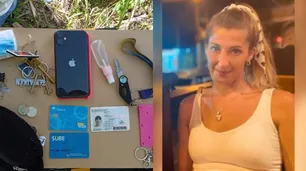 Búsqueda de Betiana Rossi: chats violentos con su novio y una cuenta de Instagram que sigue activa