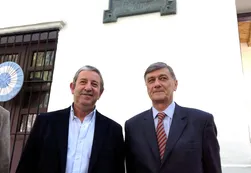 Cobos: "Marcos Juárez no es La Matanza, tiene 20 mil electores"