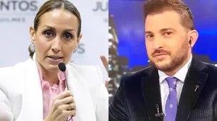 Nuevo cruce entre Brancatelli y Florencia Arietto: "Te gustaría que no exista más el sindicato, ¿no?"