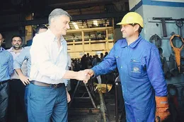 A 12 años de la asunción de Binner, una etapa posible en un país imposible
