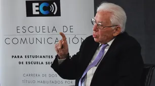 Jorge Altamira: “No creo que la rebeldía sea de derecha, pero la izquierda no lidera la rebeldía”