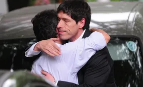 Juan Manuel Abal Medina y Andrés “cuervo” Larroque se cruzaron por la candidatura de Cristina