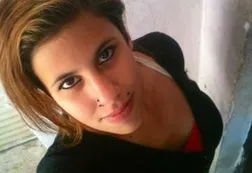 Melina murió el día que salió del boliche
