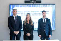 El Banco de Corrientes aprobó su balance y Laura Sprovieri seguirá en la presidencia