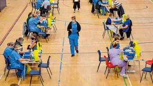 Detectan en la Argentina una nueva variante británica de Covid-19