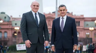 Espert negocia de urgencia y acusa al Gobierno de "operar" en su contra: "Se le puede volver en contra"