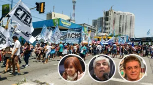 El Partido Justicialista, la CGT y los movimientos sociales ya no representan a nadie