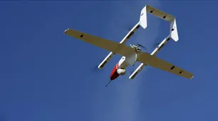 La NASA testeará el uso de nuevos drones PAMS en operaciones nocturnas para combatir incendios forestales