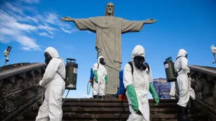 COVID: alarma en Brasil por la cantidad de jóvenes que mueren en terapia intensiva