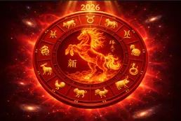 Horóscopo Chino 2026: predicciones para los 12 signos en el Año del Caballo de Fuego
