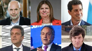 Edad, nivel educativo y región: cómo son los votantes de los principales candidatos en las elecciones de 2023