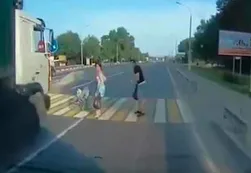 Cinco peatones mueren atropellados por día en la Argentina