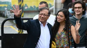 Llegó la hora y Colombia va a las urnas para elegir presidente, con Gustavo Petro como favorito