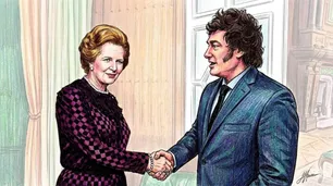 Día 843: Margaret Thatcher, el primer gobierno libertario