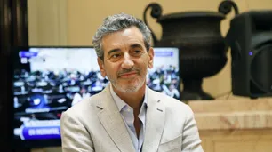 Florencio Randazzo: "Cristina Kirchner tiene hoy la misma responsabilidad que tuvo Julio Cobos"