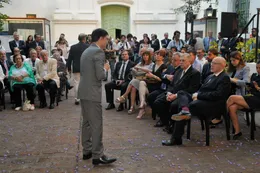 Cabildo Abierto de debate sobre el periodismo en la presentación del nuevo libro de Fontevecchia