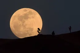 Luna de Fresa: este viernes 5 de junio se podrá ver este fenómeno único