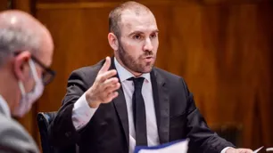 Dura crítica de un grupo de bonistas al Gobierno: "La situación está fuera de control"