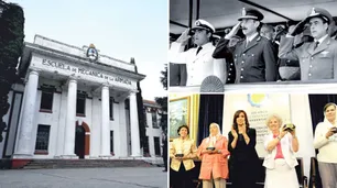 El Gobierno busca paralizar el funcionamiento de la ex ESMA