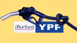Burford insiste en EE.UU. y prepara otra ofensiva contra la Argentina en el Ciadi