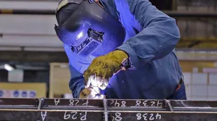 La actividad metalúrgica volvió a caer más de 17% en junio registrando niveles de pandemia