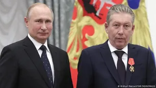 Misteriosa muerte de Ravil Maganov, presidente de la petrolera más grande de Rusia