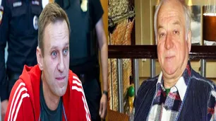 Opositor ruso Navalny habría sido envenenado con la misma toxina que usaron con Skripal