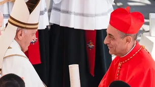 "Este mundo perdió un padre": Tucho Fernández relató los últimos minutos del papa Francisco