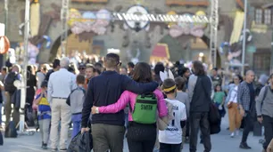Según la Cámara Argentina de Turismo la ocupación de los principales destinos turísticos superan el 80-85%