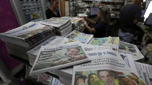 Bolsonaro quiere aprobar parte de reforma de pensiones este año