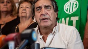 Hugo "Cachorro" Godoy: "Le pediría a Martín Guzmán moderación al entregarse al FMI y sus imposiciones"
