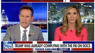 Fox News emitió una foto falsa del juez que firmó el allanamiento a la mansión de Trump