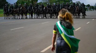 Destrozos millonarios, 1.500 detenidos y fallas en seguridad: así quedó Brasilia tras el asalto