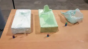 Droga en Orán: volvieron a robar cocaína para quemar y la reemplazaron por yeso