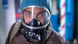 Netflix se prepara para la segunda temporada de El Eternauta