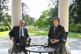 Los encargados de la transición: viejos conocidos y primeros pasos cordiales