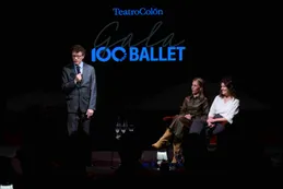 El Ballet del Teatro Colón celebra 100 años con una gala extraordinaria y figuras internacionales