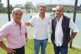 Por ahora, los atletas cordobeses le esquivan a la motosierra